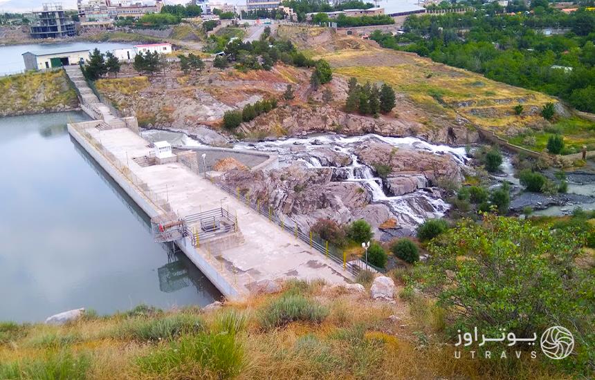 Golestan Dam
